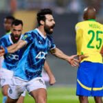 Egypt's Pyramids FC won the CAF Champions League