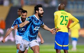Egypt's Pyramids FC won the CAF Champions League